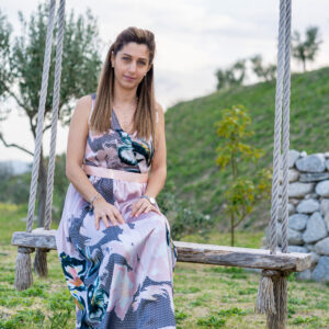 VESTITO A FIORI